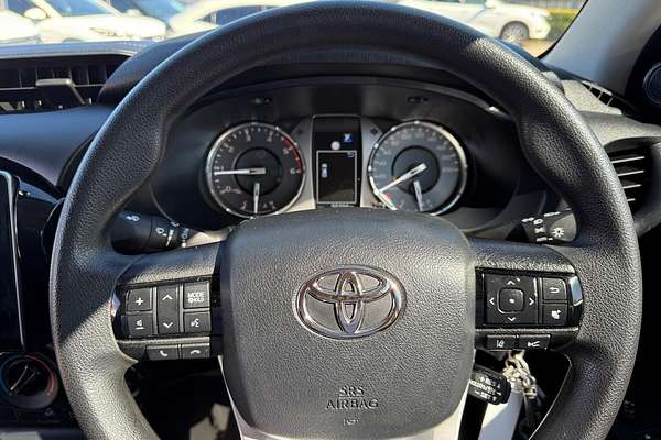 2023 Toyota Hilux SR GUN126R 4X4