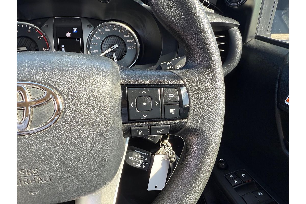 2023 Toyota Hilux SR GUN126R 4X4