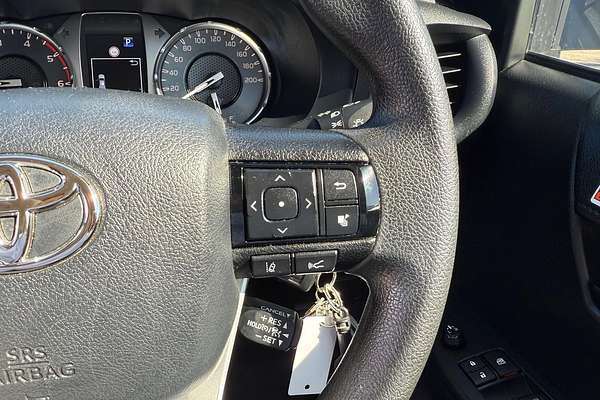 2023 Toyota Hilux SR GUN126R 4X4
