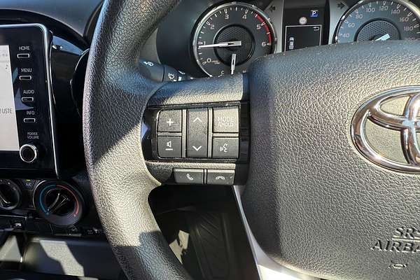 2023 Toyota Hilux SR GUN126R 4X4