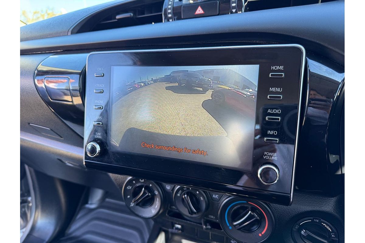 2023 Toyota Hilux SR GUN126R 4X4