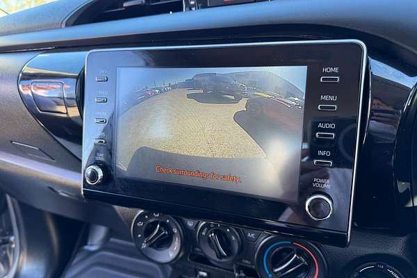 2023 Toyota Hilux SR GUN126R 4X4
