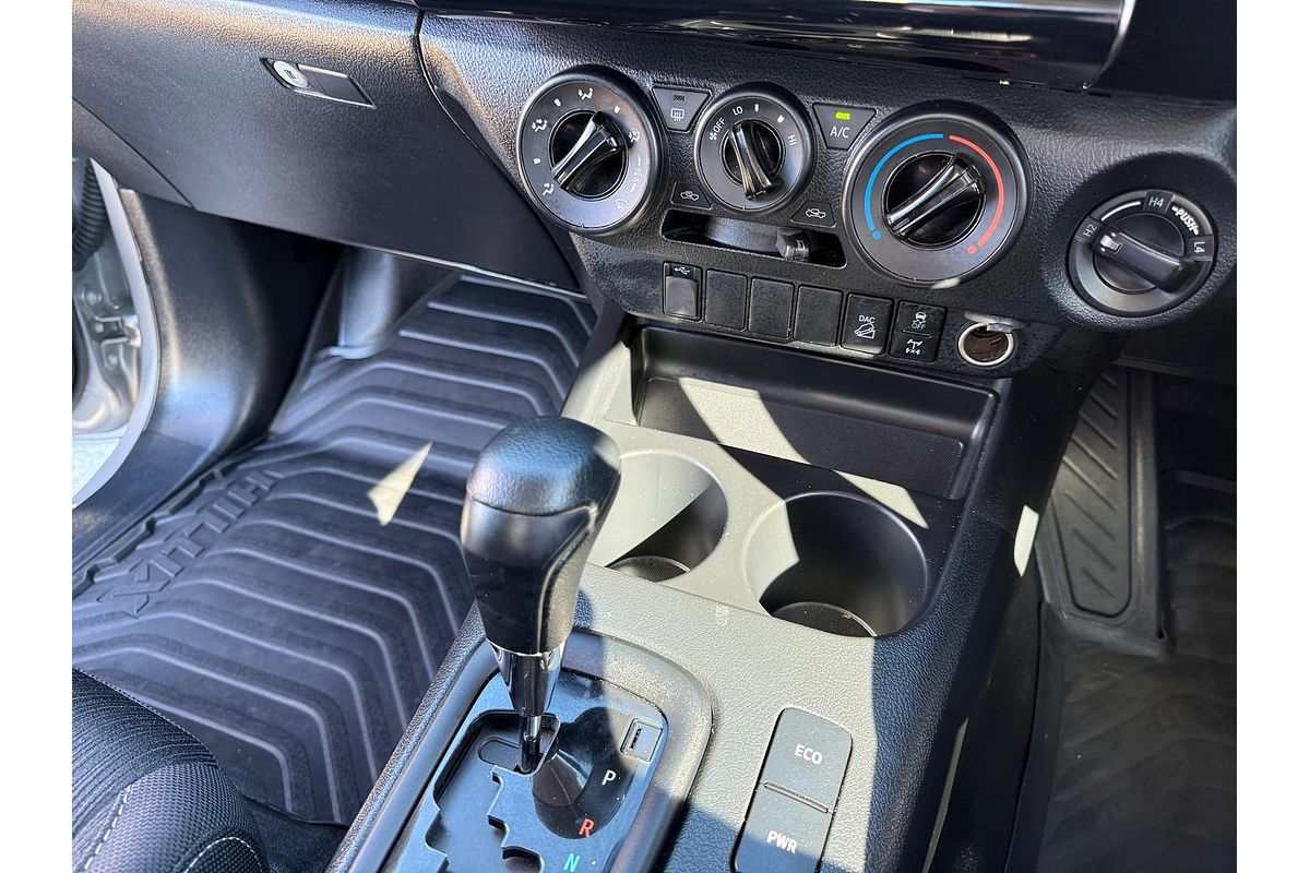 2023 Toyota Hilux SR GUN126R 4X4