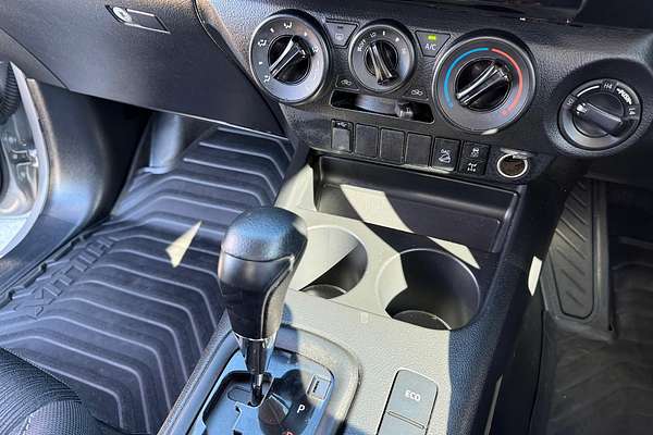 2023 Toyota Hilux SR GUN126R 4X4