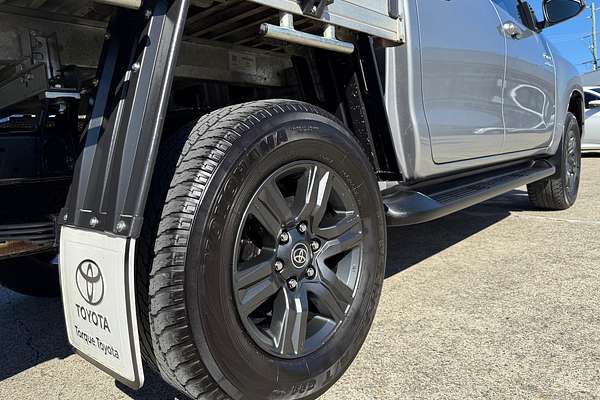 2023 Toyota Hilux SR GUN126R 4X4