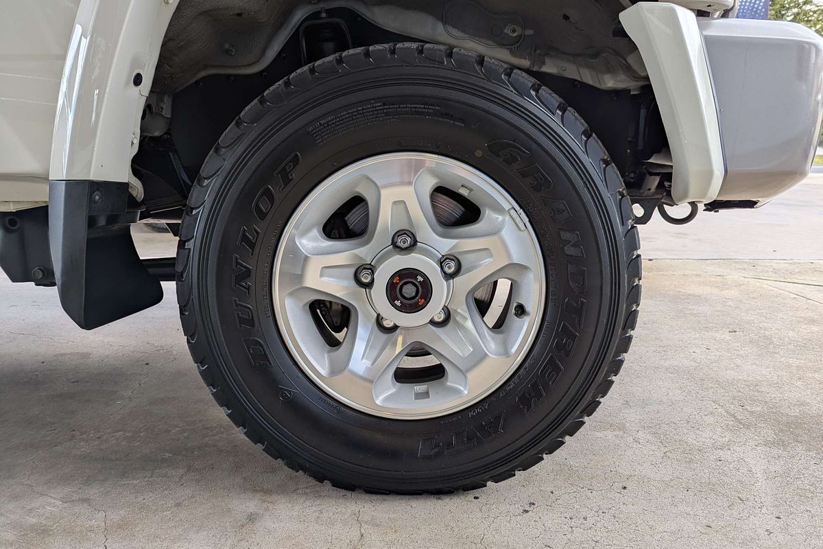 2021 Toyota Landcruiser GXL VDJ79R 4X4