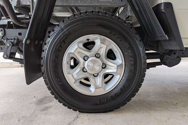 2021 Toyota Landcruiser GXL VDJ79R 4X4