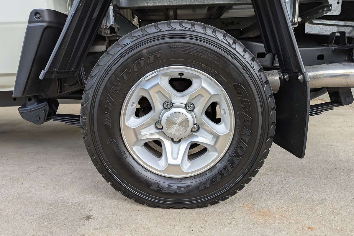 2021 Toyota Landcruiser GXL VDJ79R 4X4