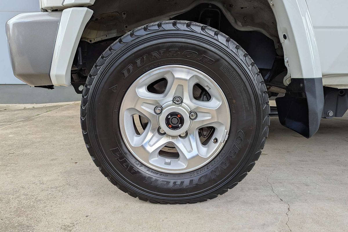 2021 Toyota Landcruiser GXL VDJ79R 4X4