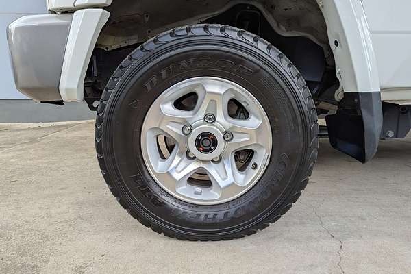 2021 Toyota Landcruiser GXL VDJ79R 4X4