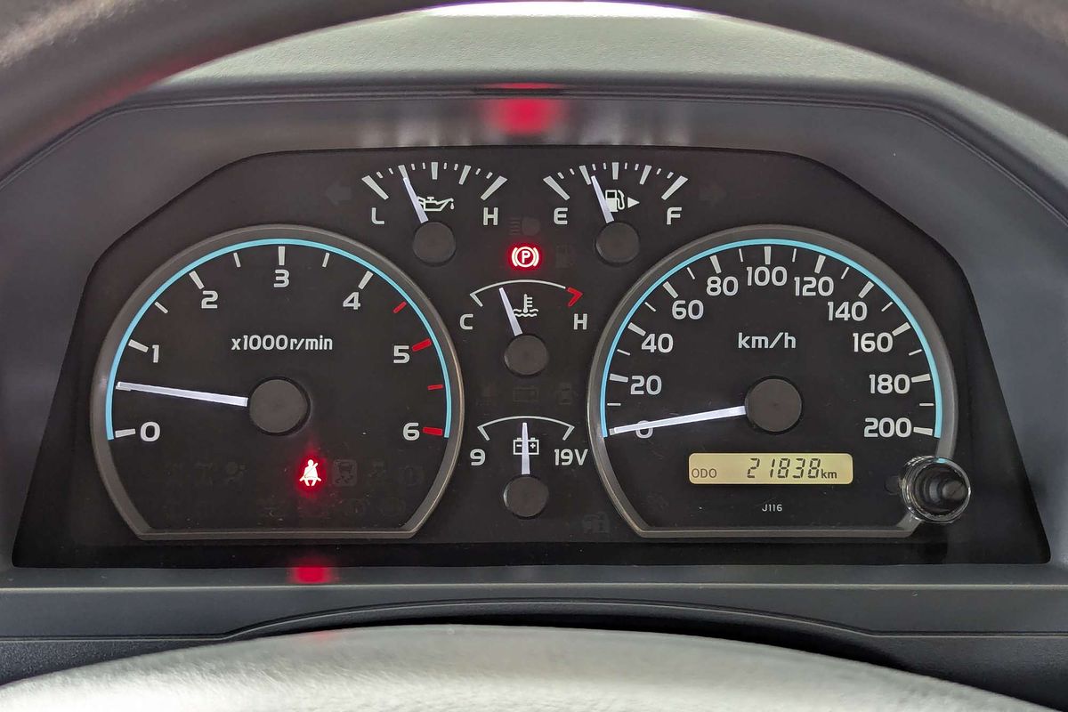 2021 Toyota Landcruiser GXL VDJ79R 4X4