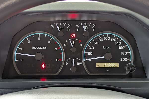 2021 Toyota Landcruiser GXL VDJ79R 4X4