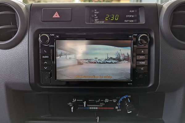 2021 Toyota Landcruiser GXL VDJ79R 4X4