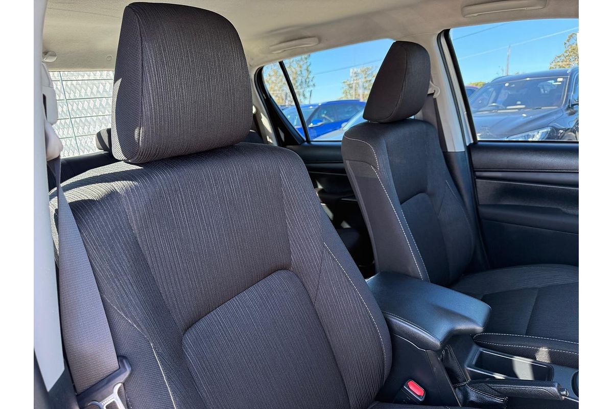 2023 Toyota Hilux SR GUN126R 4X4