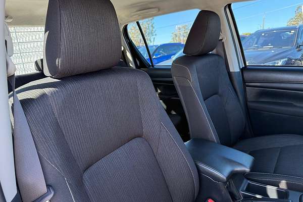 2023 Toyota Hilux SR GUN126R 4X4