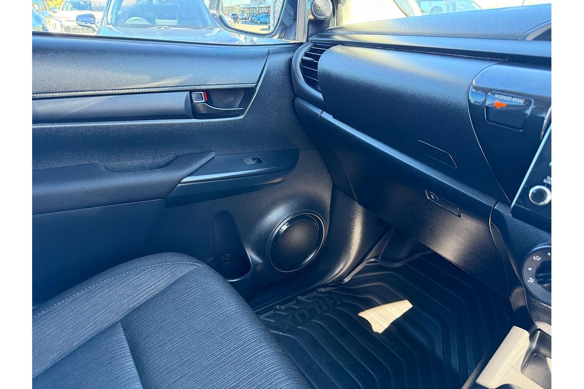 2023 Toyota Hilux SR GUN126R 4X4