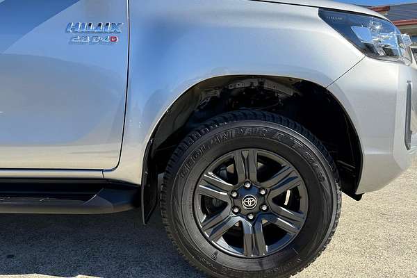 2023 Toyota Hilux SR GUN126R 4X4