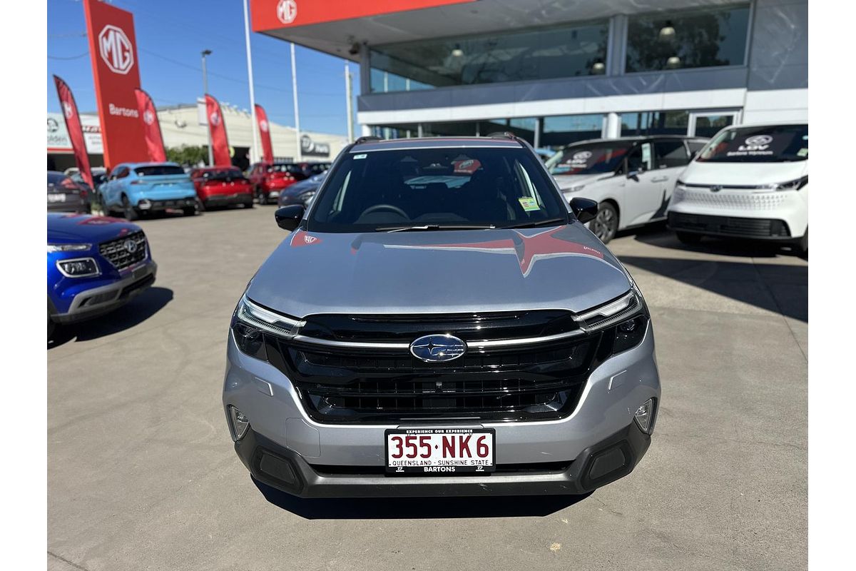 2025 Subaru Forester Touring S6
