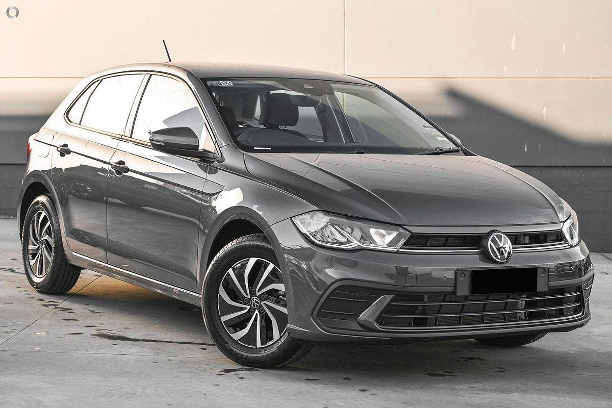 2025 Volkswagen Polo 85TSI Life AE