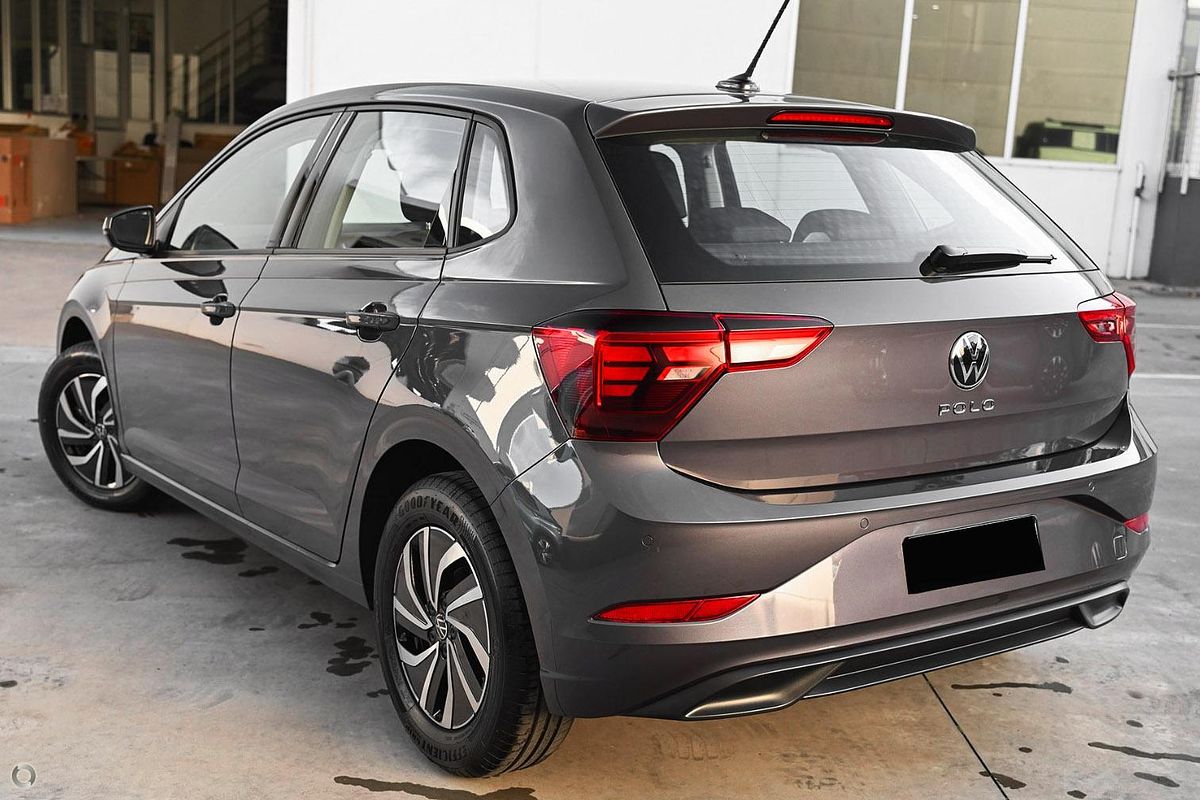 2025 Volkswagen Polo 85TSI Life AE