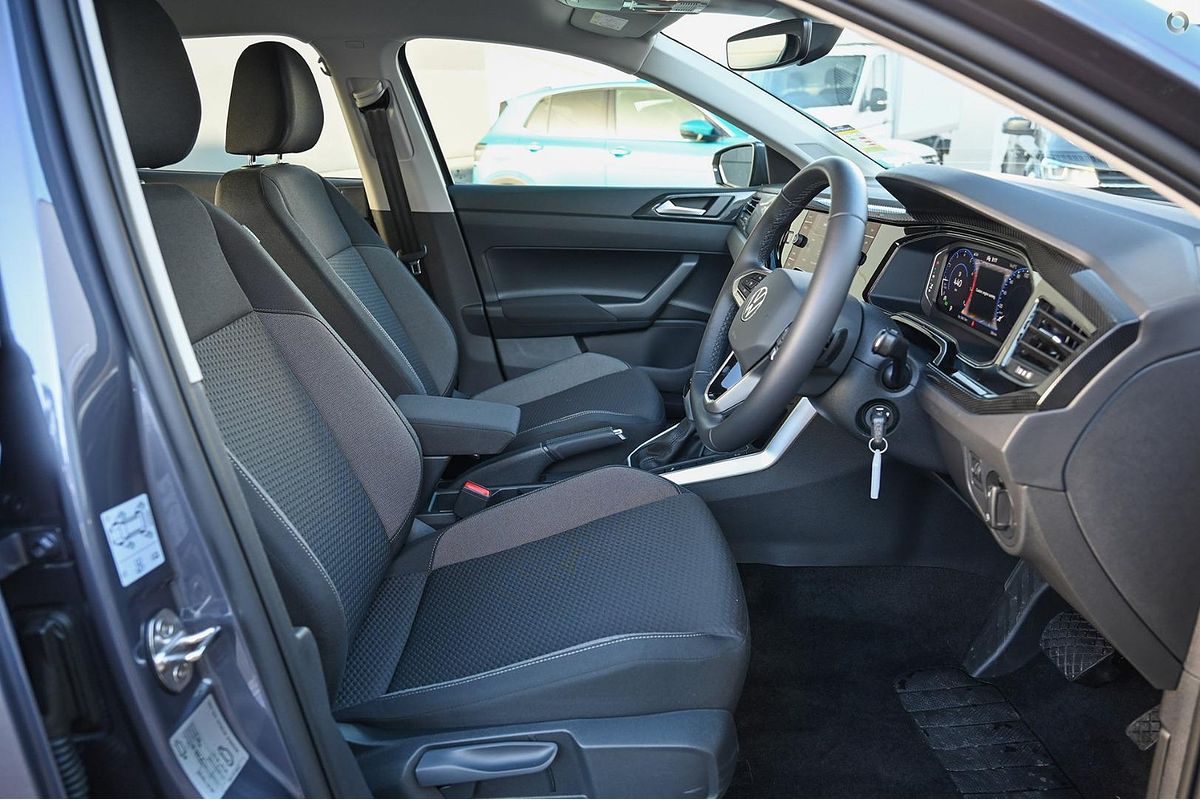 2025 Volkswagen Polo 85TSI Life AE