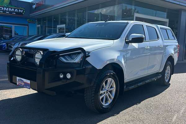 2021 Isuzu D-MAX LS-M 4X4