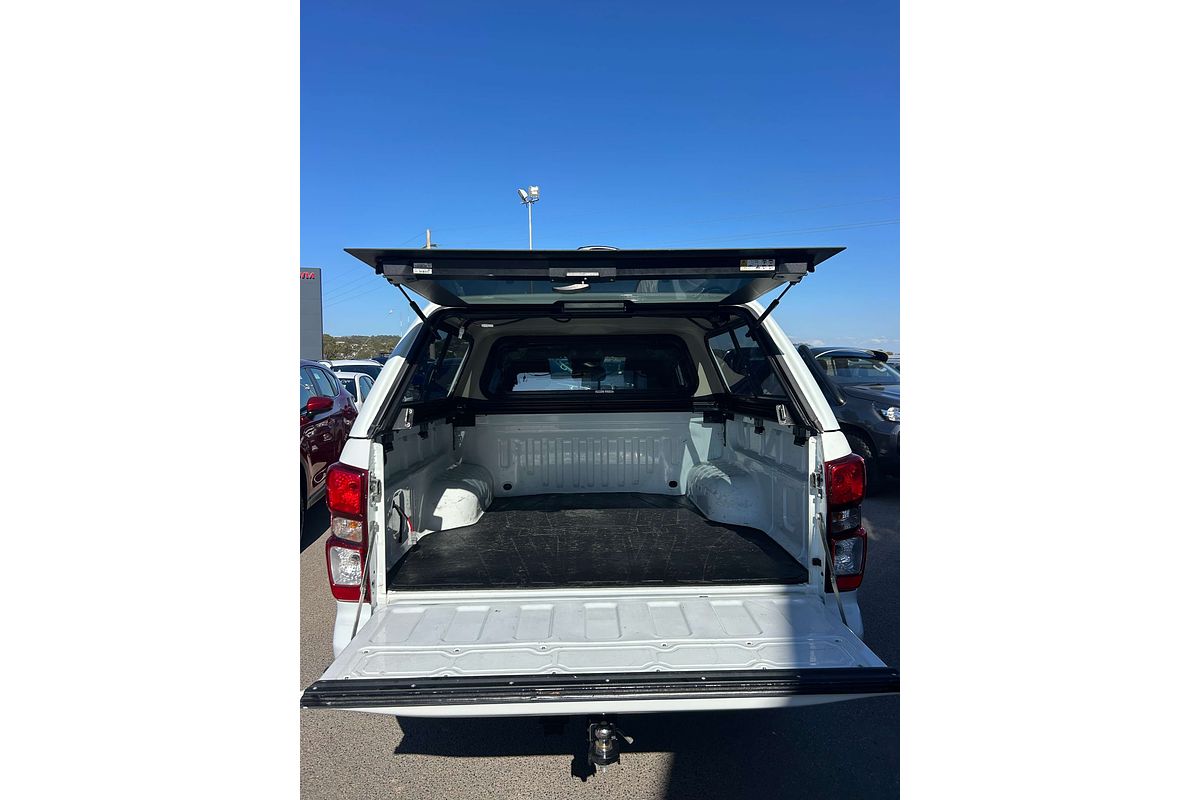 2021 Isuzu D-MAX LS-M 4X4