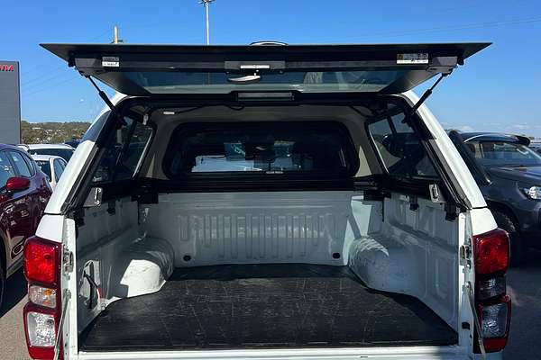 2021 Isuzu D-MAX LS-M 4X4