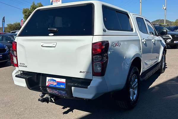 2021 Isuzu D-MAX LS-M 4X4