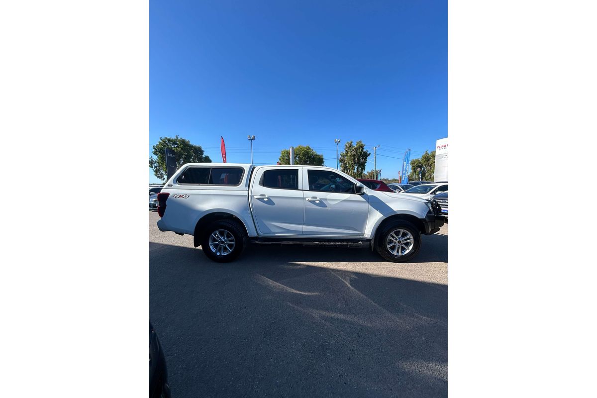 2021 Isuzu D-MAX LS-M 4X4