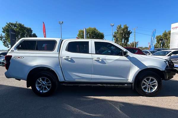 2021 Isuzu D-MAX LS-M 4X4