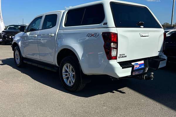 2021 Isuzu D-MAX LS-M 4X4