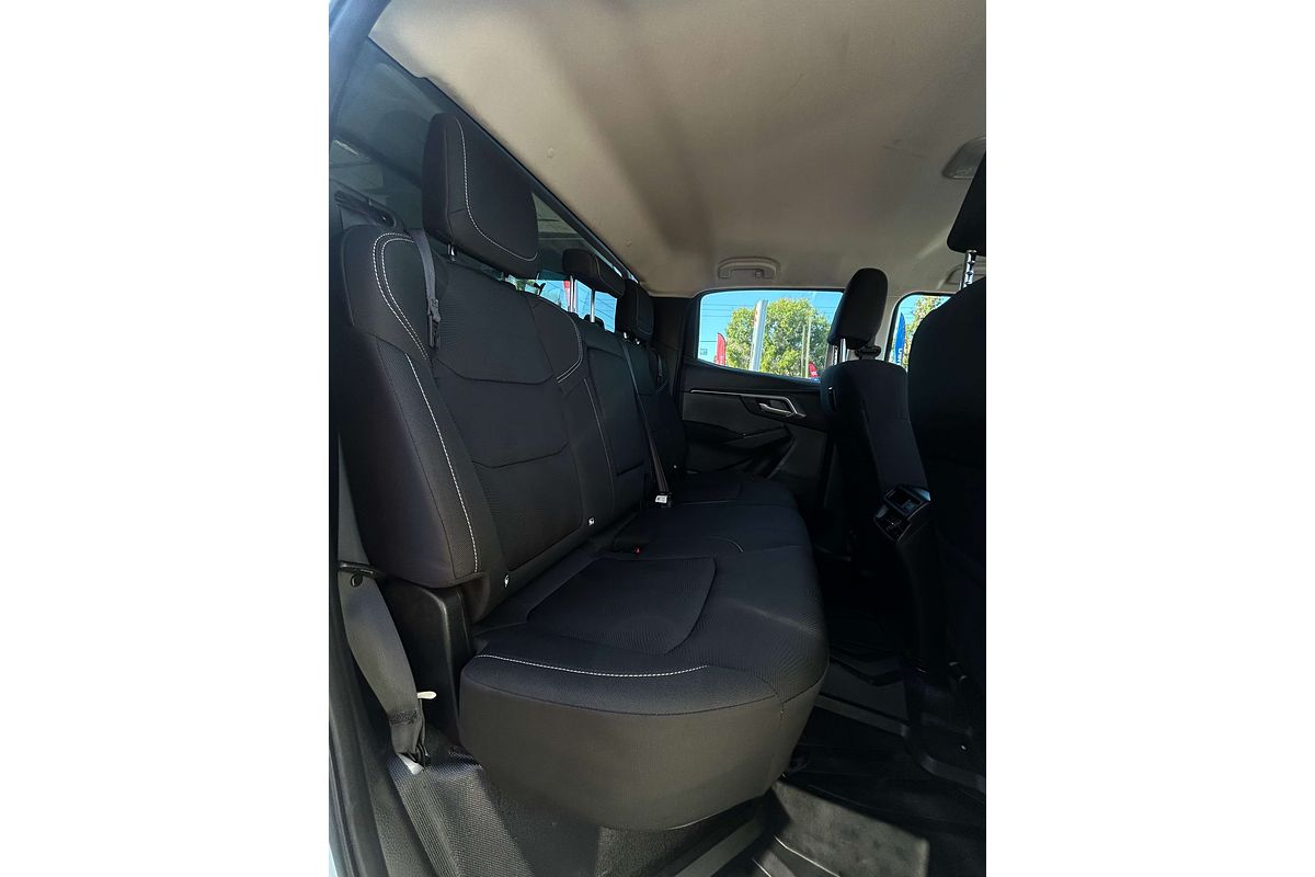 2021 Isuzu D-MAX LS-M 4X4