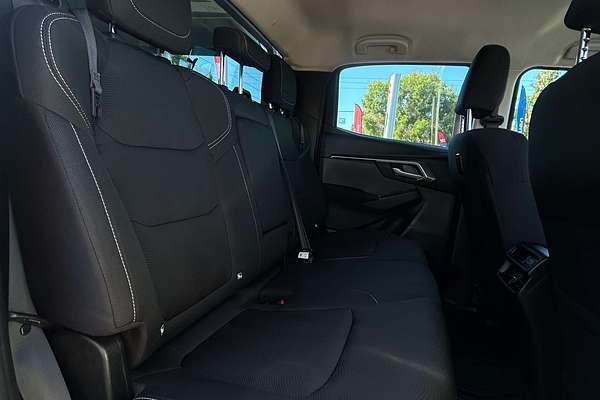 2021 Isuzu D-MAX LS-M 4X4