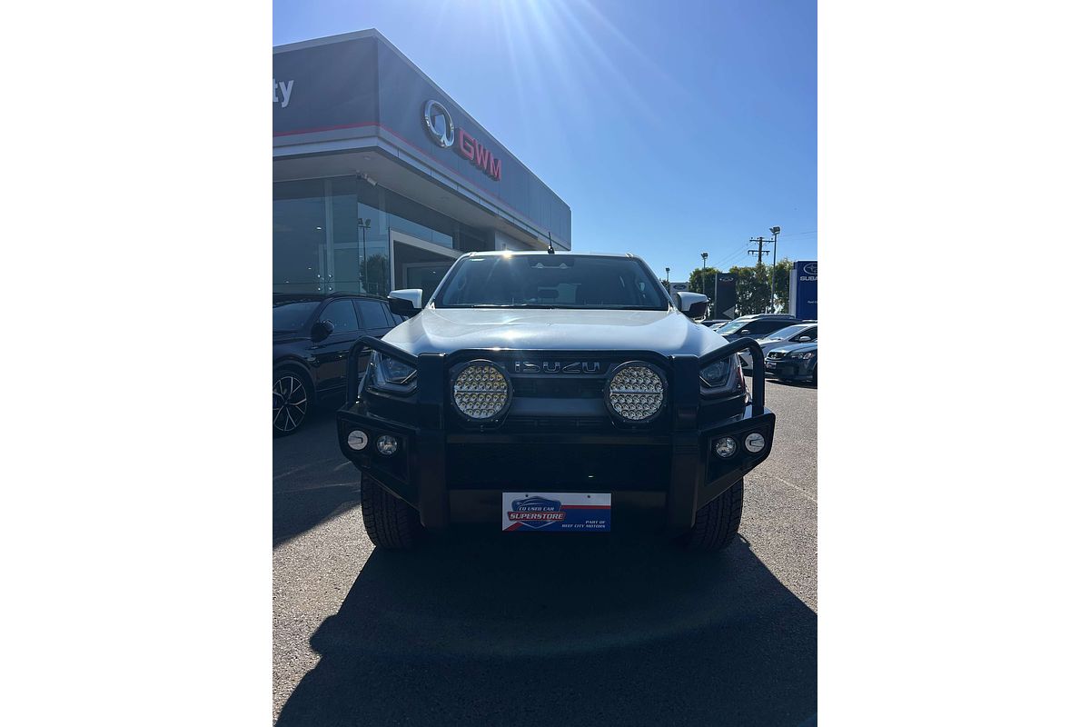 2021 Isuzu D-MAX LS-M 4X4