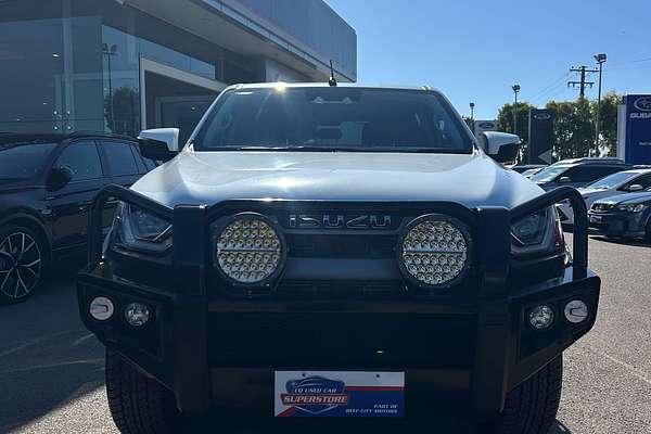 2021 Isuzu D-MAX LS-M 4X4