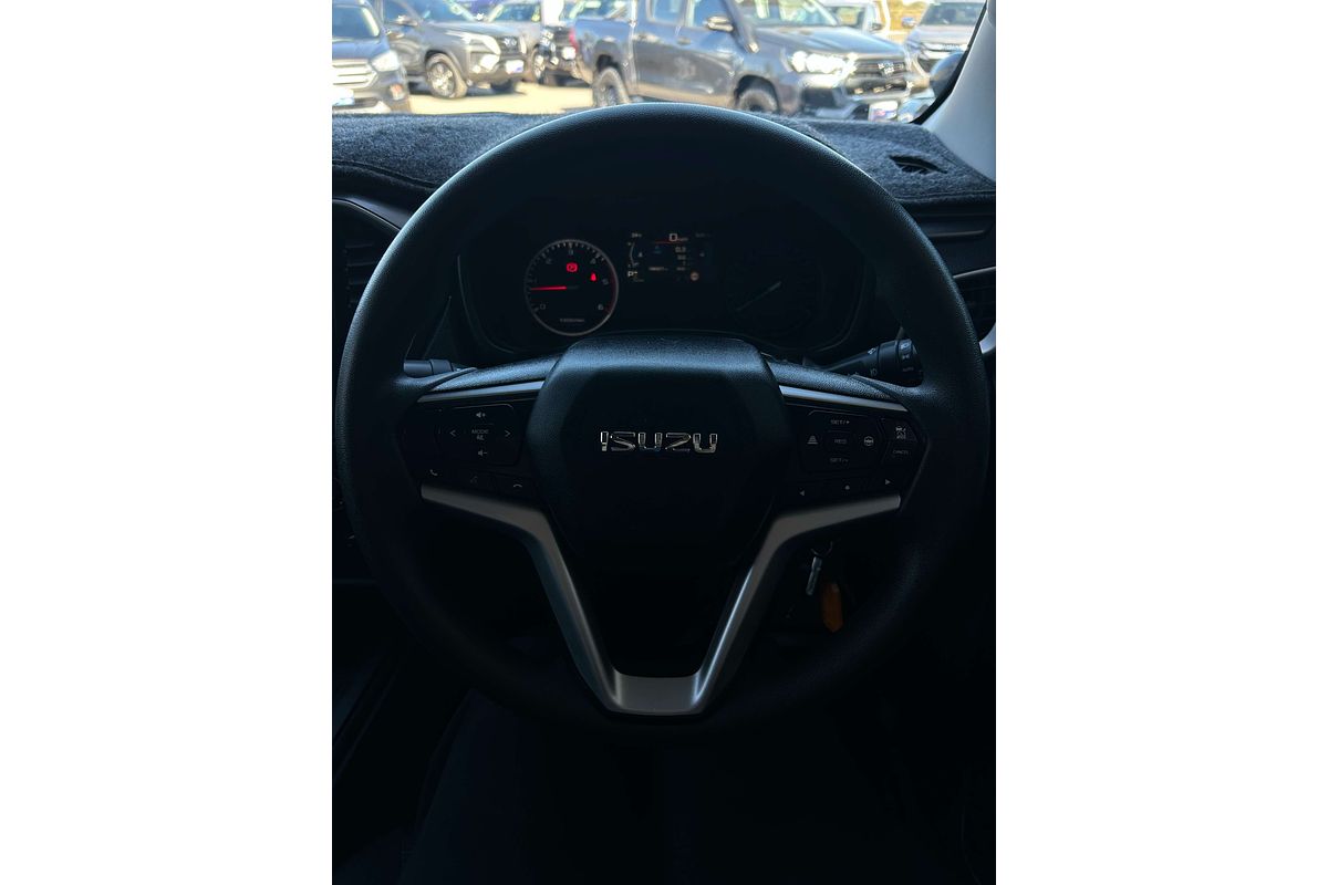 2021 Isuzu D-MAX LS-M 4X4