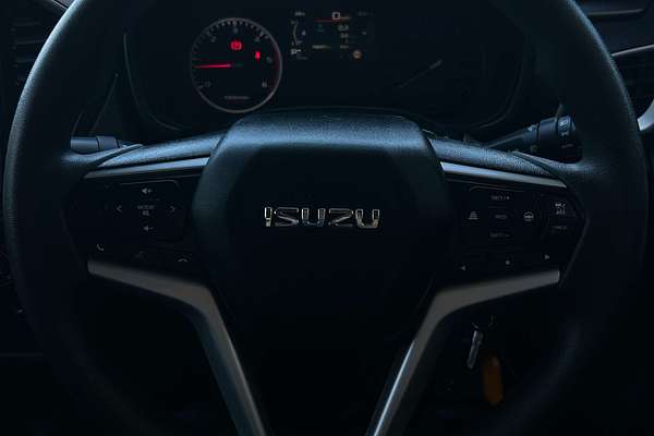 2021 Isuzu D-MAX LS-M 4X4