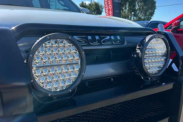 2021 Isuzu D-MAX LS-M 4X4