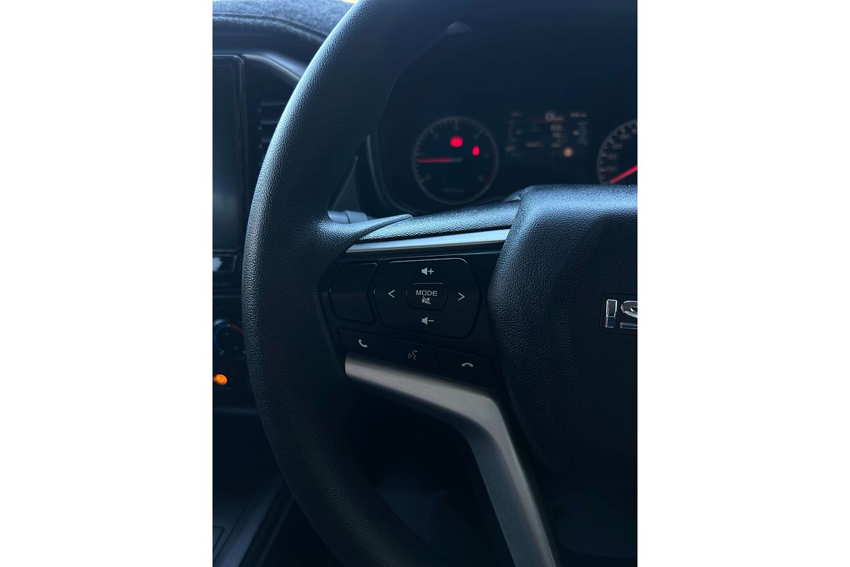 2021 Isuzu D-MAX LS-M 4X4