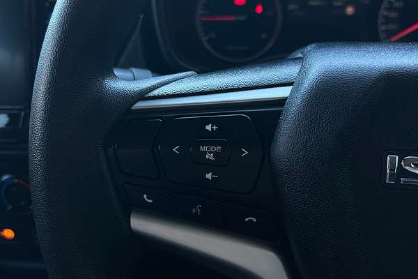 2021 Isuzu D-MAX LS-M 4X4
