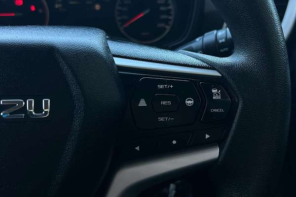 2021 Isuzu D-MAX LS-M 4X4