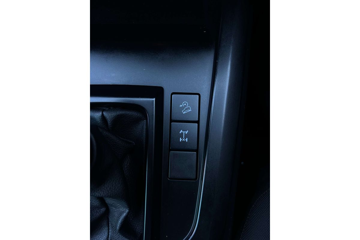 2021 Isuzu D-MAX LS-M 4X4
