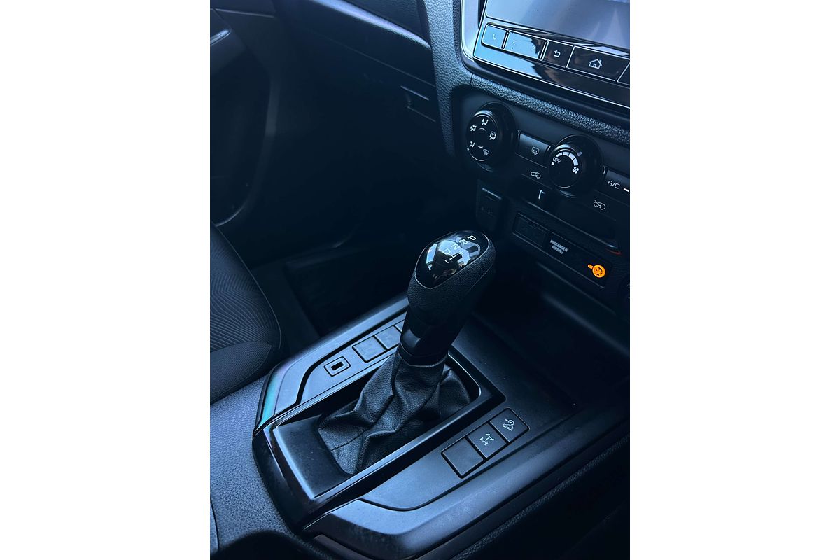 2021 Isuzu D-MAX LS-M 4X4