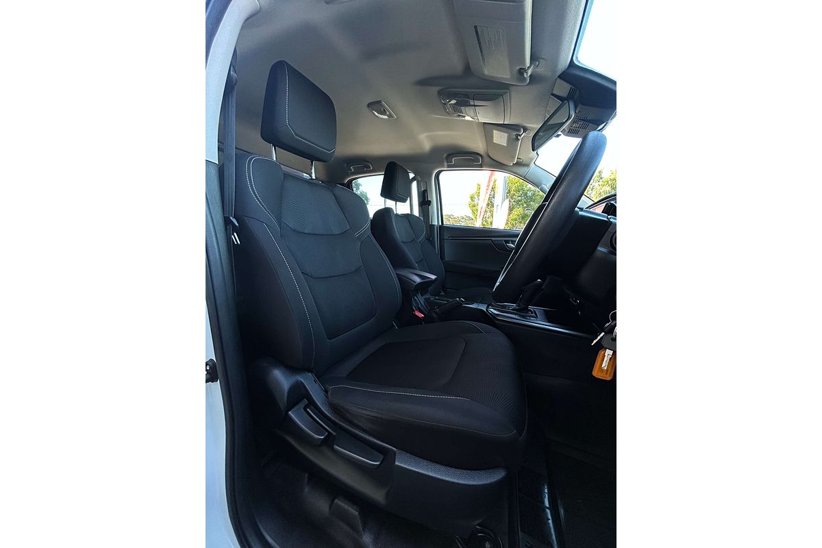 2021 Isuzu D-MAX LS-M 4X4