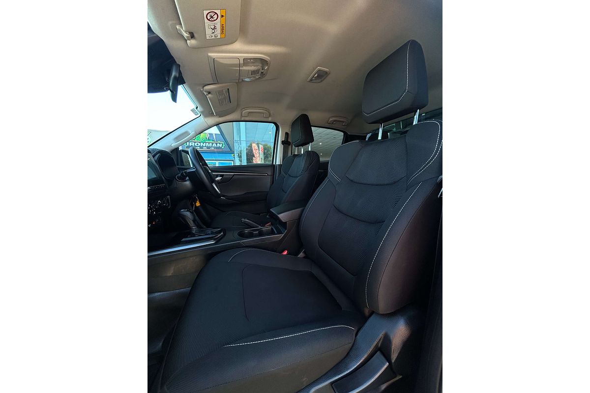 2021 Isuzu D-MAX LS-M 4X4