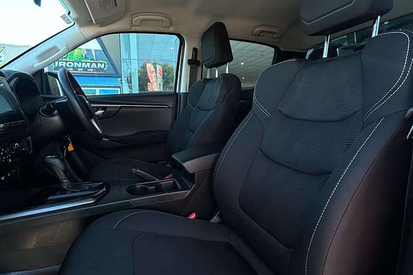 2021 Isuzu D-MAX LS-M 4X4
