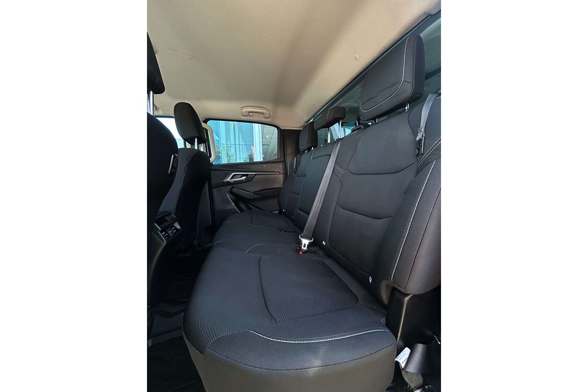 2021 Isuzu D-MAX LS-M 4X4