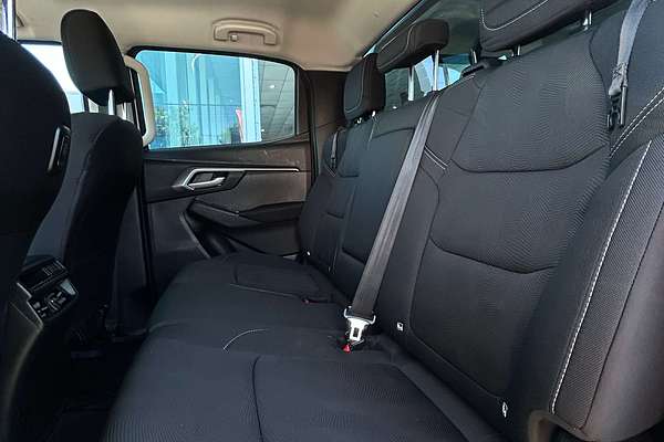 2021 Isuzu D-MAX LS-M 4X4