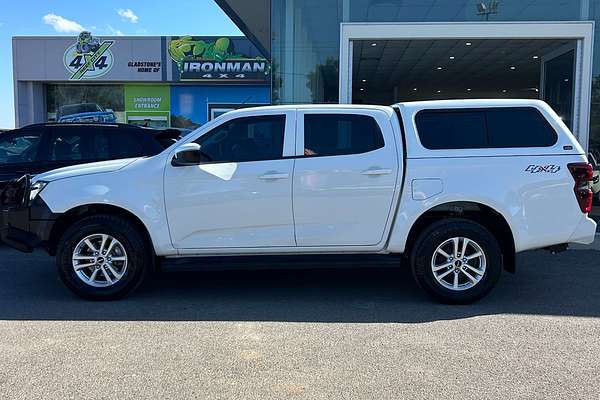 2021 Isuzu D-MAX LS-M 4X4